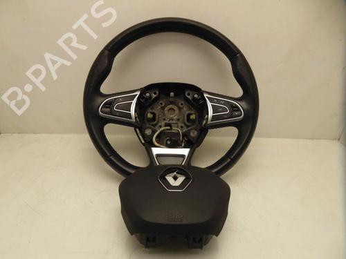 Steering wheel RENAULT GRAND SCÉNIC III (JZ0/1_) 1.5 dCi (JZ09, JZ0D, JZ10, JZ14, JZ1G, JZ29, JZ2C) | BP29644756C49 