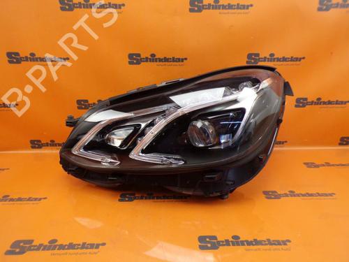 Used Left headlight Left headlight MERCEDES-BENZ E-CLASS T-Model (S212) E 250 CDI / BlueTEC (212.203, 212.204) (204 hp) 33148645 33148645