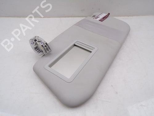 Left sun visor FIAT 500L (351_, 352_) 1.3 D Multijet (199LXY1A, 199LXY11) | BP30640569I1