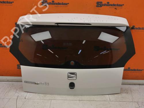 Used Tailgate SEAT Mii (KF1, KE1) 1.0 (60 hp) 28171533