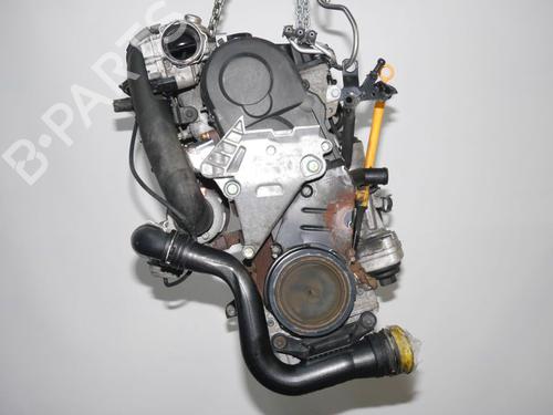 Motor für SKODA OCTAVIA II Combi (1Z5) 1.9 TDI (105 hp) 31366673