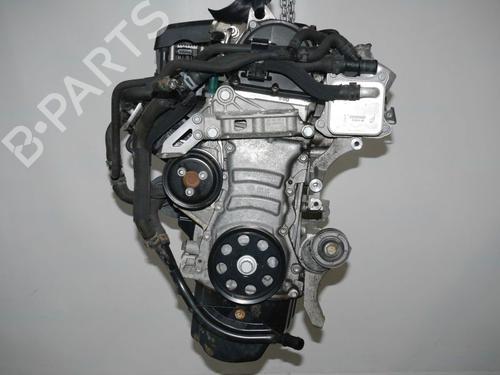 Used Engine Engine VW POLO V (6R1, 6C1) 1.2 TSI (90 hp) 34255032 34255032