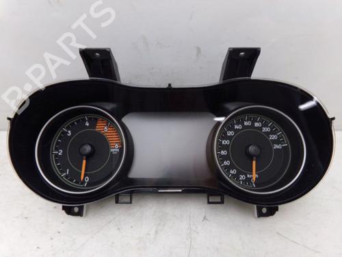 Used Instrument cluster JEEP CHEROKEE (KL) 2.2 CRD 4x4 (200 hp) 33155358