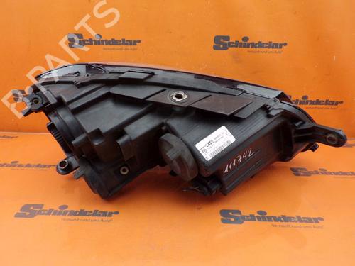 Left headlight VW PASSAT B7 Variant (365) 2.0 TDI | BP33154420C28  - Image 5