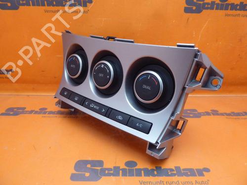 Climate control MAZDA 3 (BL) 1.6 MZ-CD (BL14) | BP33151556I5 - Image 3