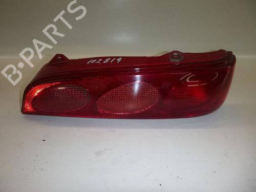 Used Right taillight Right taillight FIAT SEICENTO / 600 (187_) 1.1 (187AXB, 187AXB1A, 187AXC1A02) (54 hp) 33140802 33140802