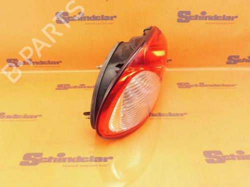Left taillight JAGUAR X-TYPE I (X400) 2.5 V6 All-wheel Drive | BP33149014C34 - Image 3