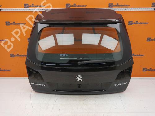 Used Tailgate PEUGEOT 508 SW I (8E_) 1.6 HDi (112 hp) 24412160