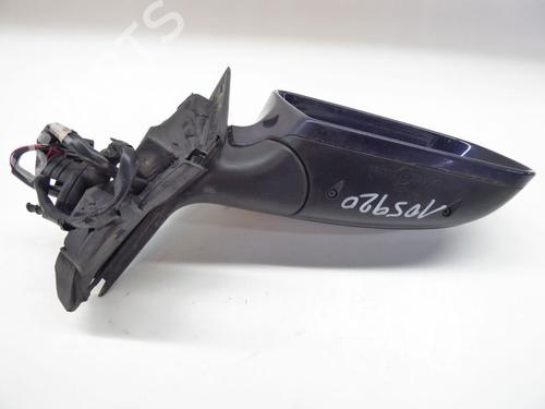 Right mirror AUDI A3 (8P1) 2.0 TDI 16V | BP29515157C27 