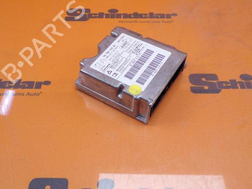 Used ECU airbags PEUGEOT 508 SW I (8E_) 1.6 HDi (112 hp) 24412201