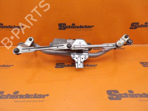 Front wiper motor PEUGEOT 207 (WA_, WC_) 1.4 HDi | BP24415047M29 