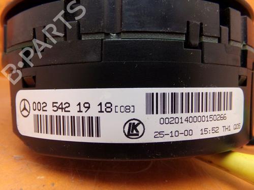 Squib airbag MERCEDES-BENZ C-CLASS T-Model (S203) C 280 (203.254) | BP29873263C102