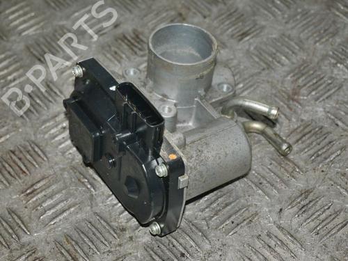 Used Throttle body Throttle body MITSUBISHI MIRAGE / SPACE STAR VI Hatchback (A0_A) 1.2 (71 hp) 37240784 37240784