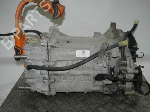 Engine RENAULT KANGOO Express (FW0/1_) Z.E. (FW0Z, FW1Z) | BP30189496M1 