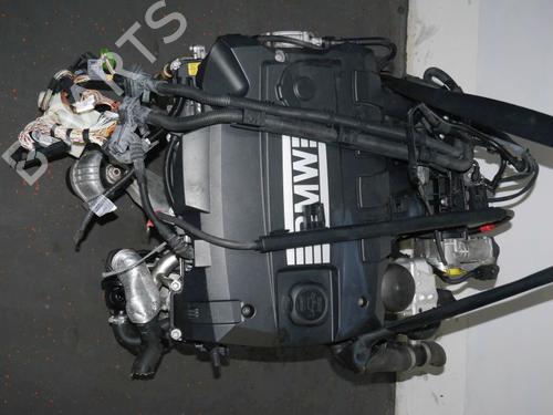 Engine BMW 3 Touring (E91) 318 i | BP33218446M1  - Image 5