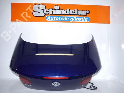 Used Tailgate VW EOS (1F7, 1F8) 1.4 TSI (160 hp) 32824978