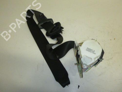 Front right seatbelt BMW 1 Convertible (E88) 120 d | BP32826249I25 - Image 2