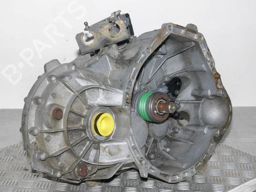 Used Gearbox MERCEDES-BENZ VITO Van (W638) 112 CDI 2.2 (638.094) (122 hp) 24388937