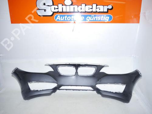 Front bumper BMW 2 Coupe (F22, F87) 220 d | BP24384563C7 