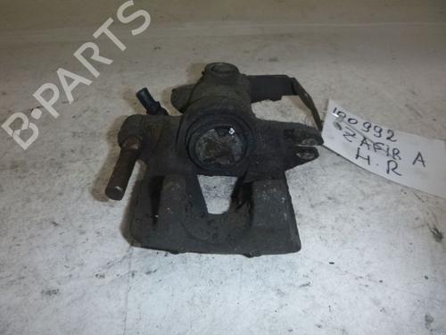 Bremssattel rechts hinten für OPEL ZAFIRA A MPV (T98) 2.0 DTI 16V (F75) (101 hp) 32823066