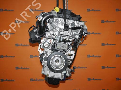 Used Engine Engine OPEL CORSA F (P2JO) 1.2 (68) (101 hp) 33154074 33154074