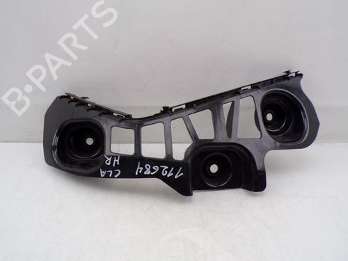 Used Rear bumper bracket Rear bumper bracket MERCEDES-BENZ CLA Shooting Brake (X118) CLA 180 (118.684) (136 hp) 33157158 33157158