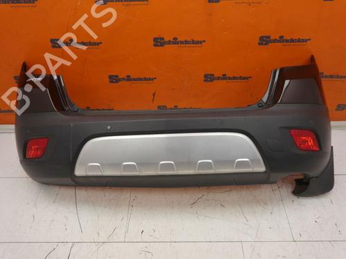 Used Rear bumper Rear bumper OPEL MOKKA / MOKKA X (J13) 1.7 CDTI (_76) (131 hp) 33152741 33152741