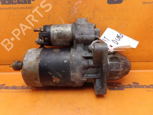 Used Starter FIAT DUCATO Platform/Chassis (230_) 1.9 D (69 hp) 24870620