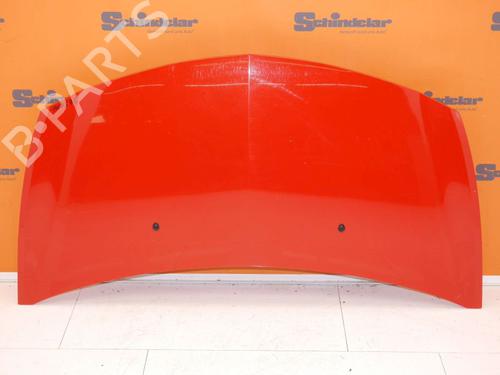 Used Hood RENAULT CLIO III (BR0/1, CR0/1) 1.2 16V (BR02, BR0J, BR11, CR02, CR0J, CR11) (75 hp) 24390524