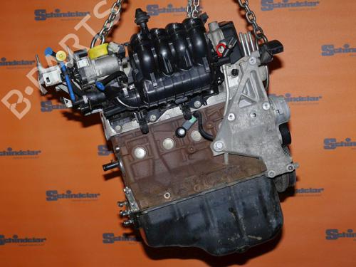 Engine FORD KA (RU8) 1.2 | BP32662408M1