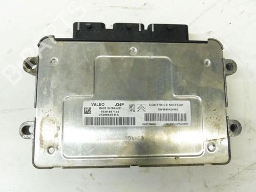 Engine control unit (ECU) CITROËN C3 Pluriel (HB_) 1.4 | BP33683983M57 - Image 2