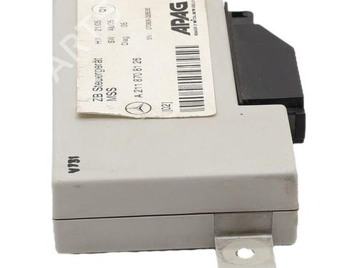 Control unit MERCEDES-BENZ E-CLASS T-Model (S211) E 200 CDI (211.207) | BP37676097M11 - Image 4