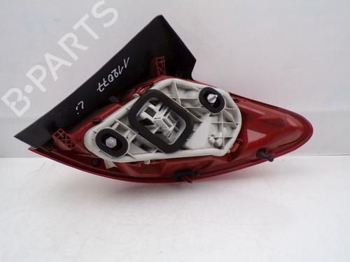 Left taillight OPEL MERIVA B MPV (S10) 1.4 (75) | BP29644775C34 
