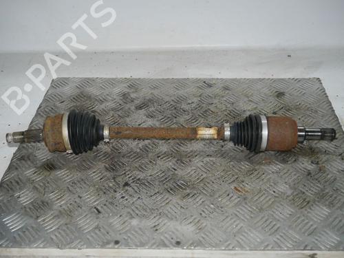 Used Left front driveshaft Left front driveshaft FIAT 500 (312_) 1.2 (312AXA1A) (69 hp) 33298504 33298504