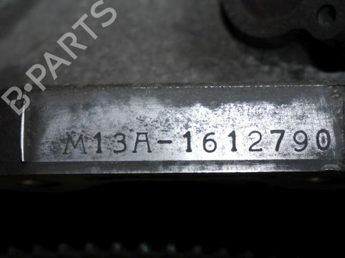 Engine SUZUKI SWIFT III (MZ, EZ) 1.3 (RS413, ZC11S) | BP32635778M1  - Image 7