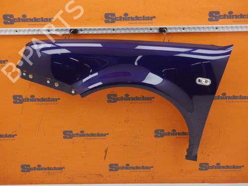 Used Left front fenders VW GOLF IV (1J1) 1.4 16V (75 hp) 28363623
