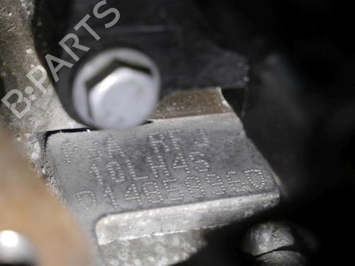 Engine PEUGEOT 407 (6D_) 2.0 16V (6DRFJC, 6DRFJE, 6DRFJF) | BP33145059M1  - Image 8