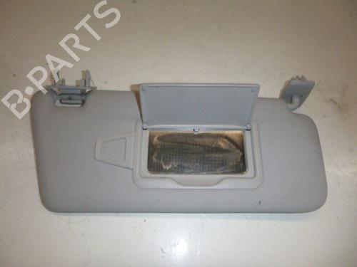 Right sun visor MERCEDES-BENZ A-CLASS (W169) A 150 (169.031, 169.331) | BP33141610I2 - Image 2