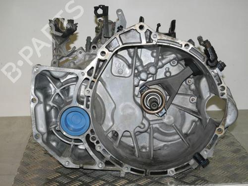 Gearbox NISSAN X-TRAIL I (T30) 2.2 dCi 4x4 | BP24388783M3 