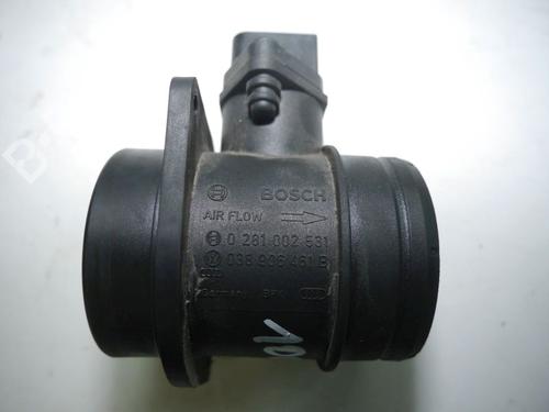 Mass air flow sensor VW GOLF V (1K1) 1.9 TDI | BP32635875M95