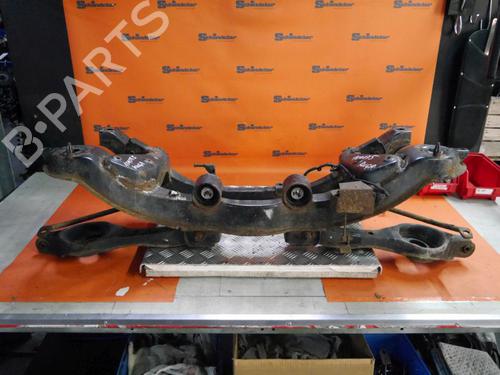 Used Rear axle FORD KUGA I 2.5 4x4 (200 hp) 24411706