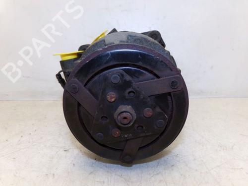AC compressor MITSUBISHI OUTLANDER II (CW_W) 2.2 DI-D 4WD | BP33156552M34 - Image 2