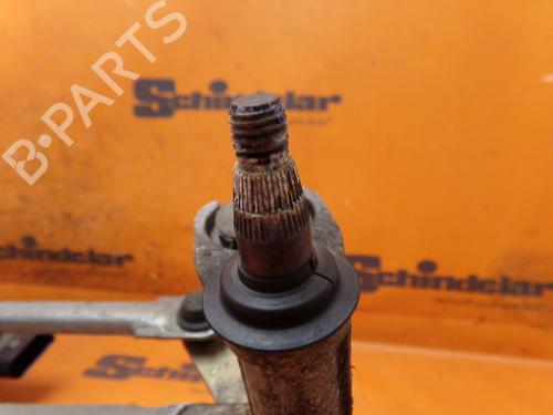 Front wiper motor VW GOLF IV (1J1) 1.4 16V | BP28087260M29 