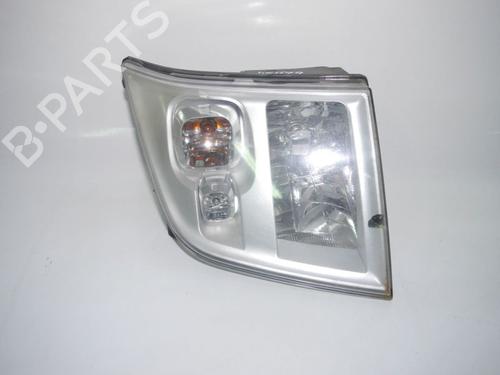 Højre forlygte FORD TRANSIT Van (FA_ _) 2.2 TDCi (130 hp) 32822802
