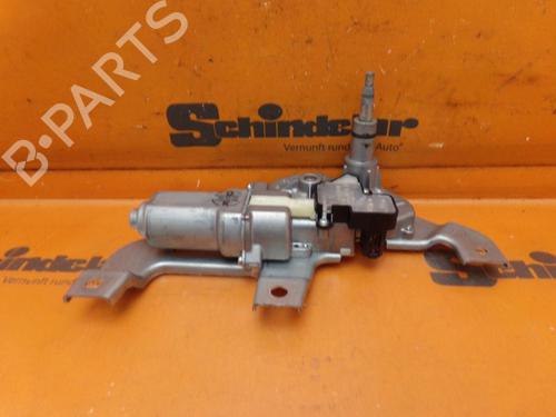 Used Rear wiper motor SUZUKI SX4 (EY, GY) 1.6 VVT (RW416, YA21S) (107 hp) 25017042