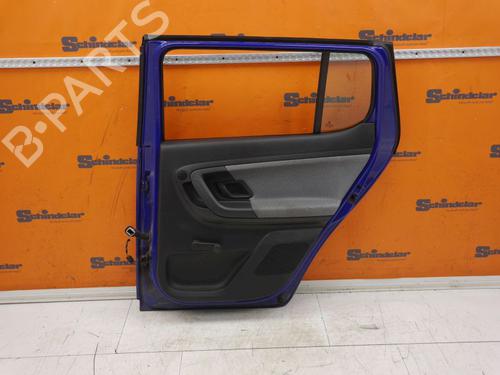 Right rear door SKODA FABIA II (542) 1.2 | BP24413997C5 