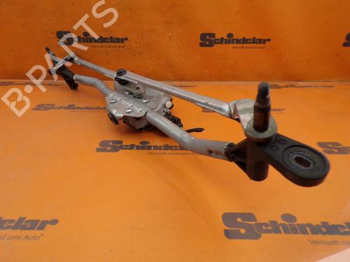 Front wiper motor SKODA FABIA II (542) 1.2 TSI | BP29217205M29 