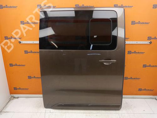 Højre side skydedør PEUGEOT TRAVELLER Bus (V_) 2.0 BlueHDi 180 (177 hp) 32649976