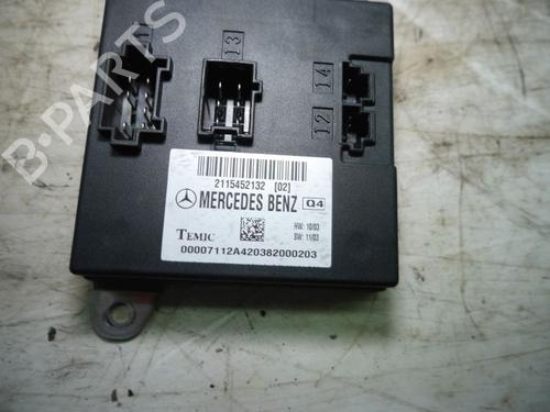 Control unit MERCEDES-BENZ E-CLASS (W211) E 270 CDI (211.016) | BP33139313M11 - Image 3