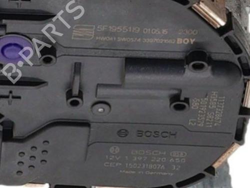 Front wiper motor SEAT LEON (5F1) 2.0 TDI | BP36675953M29  - Image 7